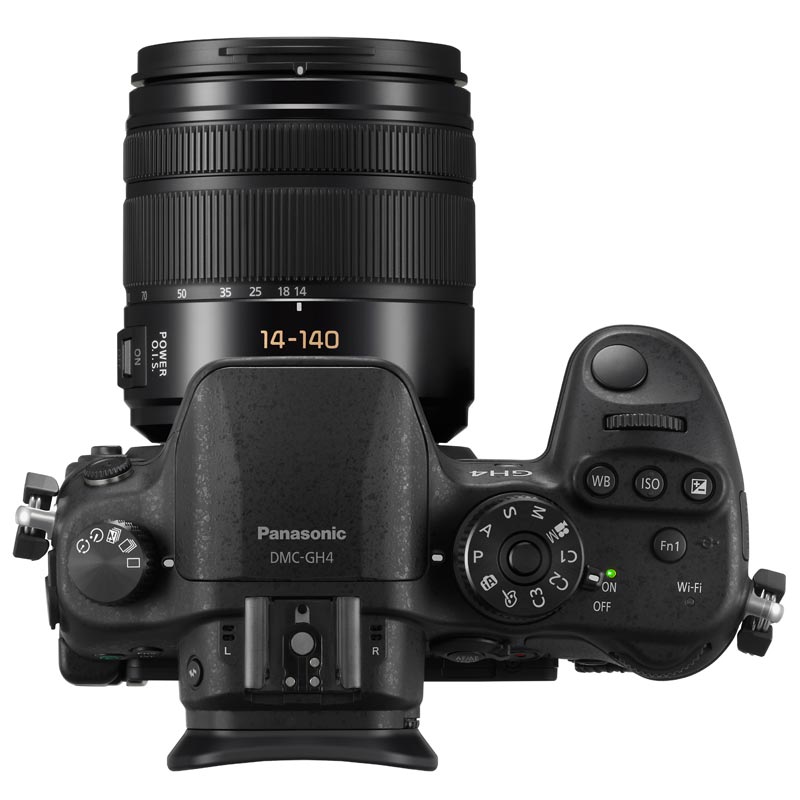 PanasonicCameras, Camcorders and Remote heads DMC-GH4R